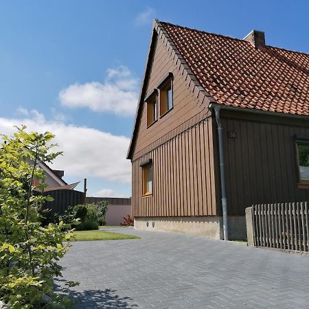 Harzhaus Ida Elbingerode (Saxony-Anhalt) Exterior foto