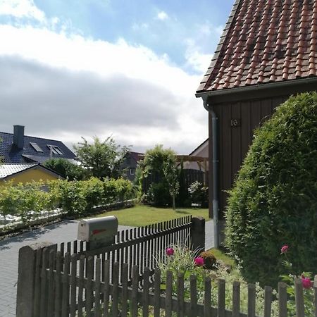Harzhaus Ida Elbingerode (Saxony-Anhalt) Exterior foto