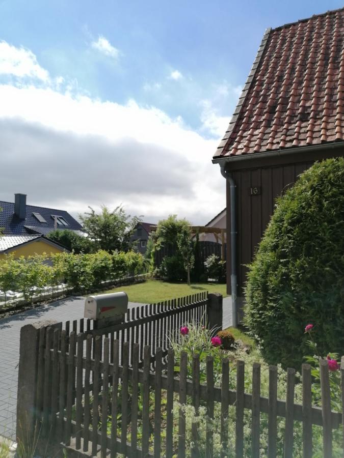 Harzhaus Ida Elbingerode (Saxony-Anhalt) Exterior foto